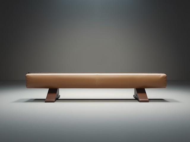 Viga de equilibrio de competencia profesional